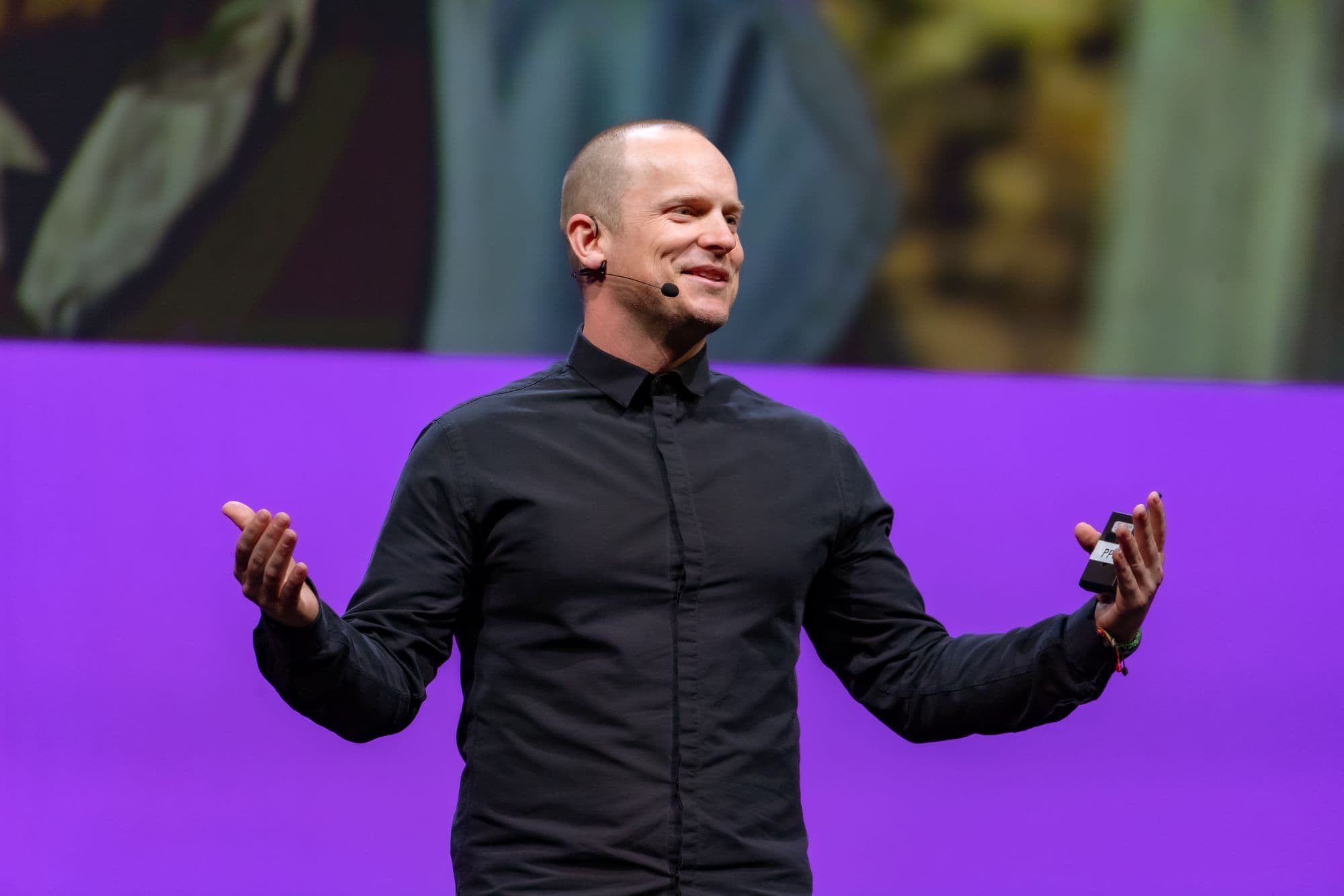 Robert X. Fogarty Story Video