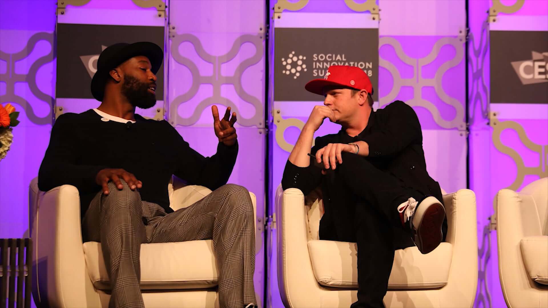 Write Your Future experience